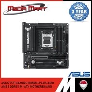 ASUS TUF GAMING B850M-PLUS WIFI MATX DDR5 MOTHERBOARD | AMD CPU BUNDLE RYZEN 5/7/9 CPU TRAY/BOX SET