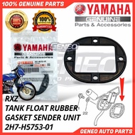 [2H7-H5753-01] GASKET SENDER UNIT TANK FLOAT RUBBER RXZ CATALYZER RXZ135 100% ORIGINAL YAMAHA PARTS