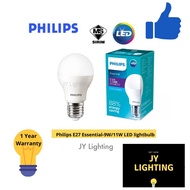 Philips Essential 9W/11W Led lightbulb