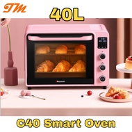 Hauswirt 40L Smart Electric Oven C40 [Ready Stock] [Upgraded Version] [High-End Household Oven]