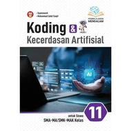 Artificial Coding & Intelligence for Senior High Schools, Vocational High Schools, and Islamic High 