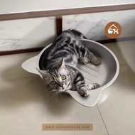 [ของต้องมี!] กระทะแมวเย็น ที่นอนเย็นสำหรับสัตว์เลี้ยง วัสดุอลูมิเนียม