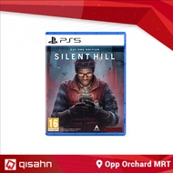 SILENT HILL: Townfall - Playstation 5 / PS5 // Estimated Release Date 24 September 2026