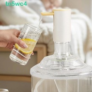 TN5WC4 Water Dispenser Pump, USB Charging Folding Design Automatic Drinking Water Pump, Convenient L