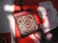 輝煌年代 OLD ERA _早期二手西班牙製LOEWE鑰匙包卡夾