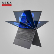 ABEX FLIPPER EDGE V9 / TOUCHSCREEN FHD Display / 16GB RAM / 14 inch Portable 2in1 Convertible Laptop