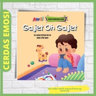 Siri Cerdas Mengurus Emosi- Gajet oh Gajet