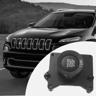 Engine Start Stop Button Ignition Switch for Jeep Cherokee 2014 2015 2016 2017 2018 6CK47DX9AB 1VB70