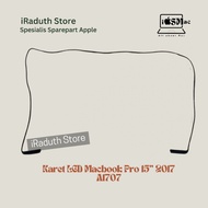 LCD Rubber Macbook Pro 15" 2017 A1707