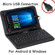 Universal Keyboard Case For Tablet 10 Inch !!
