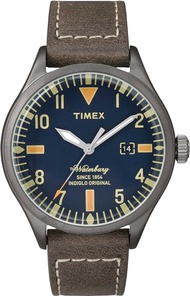 Timex Casual Watch For Men Analog Leather - TW2P83800