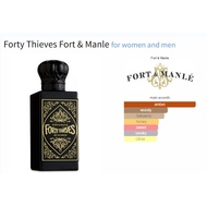 [Decant] Fort and Manle Forty Thieves