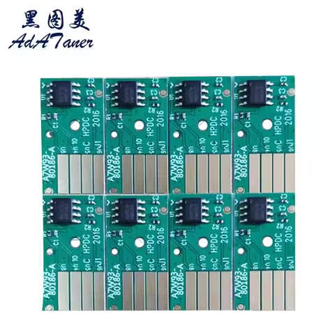 1X 10X W1B44A Maintenance Box Ink-Collection Cartridge Chip For HP 772 750 774 77940 777 77740 77750