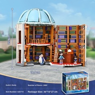 keeppley | Detective Conan House Konami Themed Building Blocks