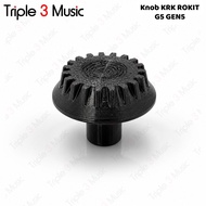 Knob volume Speaker krk rocket g5 gen5
