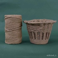 ‍🚢Cat Climbing Rack Hemp Rope Large Roll Hemp Rope Wholesale DIYVintage ornament Small Roll Hemp Rope  Tug of war rope