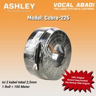 ASHLEY COBRA-225 SPEAKER CABLE