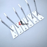 Combo of 50 Hangers that Shoot Directly on the Wall, Phone Accessory Hangers, Sturdy Hangers