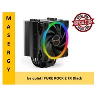 be quiet! PURE ROCK 2 FX Black