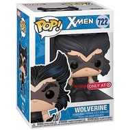 Wolverine 722 Funko Pop Target Exclusive