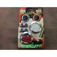 Perodua Kancil 03' YC 604 Air Con Style Trim (1x4pcs)