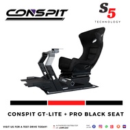 Conspit GT-Lite / GT Lite /  Racing Simulator Cockpit / SIM RACING RIG / driving Simulator Rig / SIM