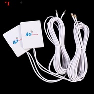 28Dbi 3G 4G LTE Antenna SAM TS9 Connector 4G LTE Router Anetnna 3G External Antenna With 3M RG174 Cable Router Modem