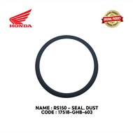 HONDA RS150 RS150R RS 150 Dust Seal Rubber O Ring Lapik Getah Fuel Pump Petrol Tank Tangki 17518-GHB