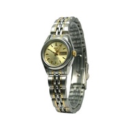 [Powermatic] Seiko SYMA37K1 Seiko 5 Automatic Analog 21 Jewels Two Tone Stainless Steel Case