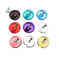 [Z&P-t] 20oz Sealing Bottle Cover Splash Spill Proof Plain Plastic Lids For Ice er Lid Tumbler Cup M