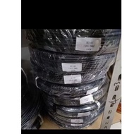 Data Cable/controller/audio brother union contents 9+1 Ground 24 awg per meter