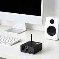 XDUOO XQ50 Pro2 XQ-50PRO ES9018K2M HiFi USB PC DAC AMP QCC5125 Buletooth 5.1 Audio Receiver Converte
