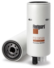 FLEETGUARD FUEL FILTER P/N FS 19596 P55-1103