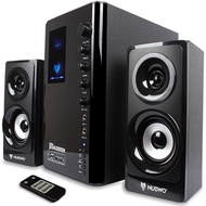 NUBWO BLUETOOTH ลำโพง 2.1CH รุ่น FREDIRK NS-45A บลูทูธได้