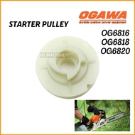 OGAWA OG6816 OG6818 OG6820 Chainsaw Starter Pulley