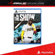 PS5 Major League Baseball: MLB 21 The Show [R3]