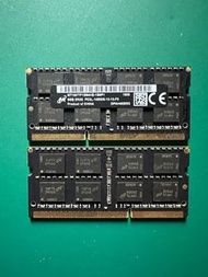 iMac 原裝 8GB Ram 記憶體，共4條 32GB