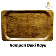 Premium Ceremony Wooden Tray