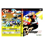 PS2 GAME COLLECTION MOTO GP 08