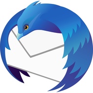 Thunderbird, email client and  manager, news client, RSS and chat client  the best Microsoft outlook