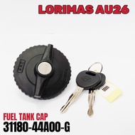 LORIMAS AU26_DIESEL FUEL CAP WITH KEY LOCK [ORIGINAL] 31180-44A00