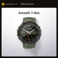 In Stock 2020 CES Amazfit T-rex T rex Smartwatch 5ATM 14 Sports Modes Smart Watch GPS/GLONASS MIL-ST