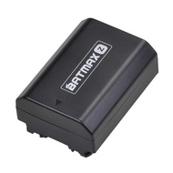 Np-Fz100 832 2650Mah NP Fz100 Camera Battery Akkus Para Sa Sony Npfz100 Z-Series, Alpha A7 A7r Ii r