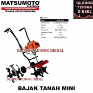 Promo Besar!! Mesin Traktor Bajak Tanah / Traktor Sawah Mini Tiller