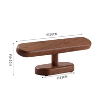 Large Solid Wooden Watch Bracelet Display Stand Bracelet Jewellery Display Pemegang Paparan Jam Tang