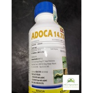 (+-500ml) Racun serangga indoxacarb 14.70%w/w Advansia Adoca 14.7SC