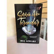 Novel Preloved - SETELAH AKU TERSEDAR karya Mia Azwari