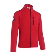 HELLY HANSEN CREW 經典系列休閒夾克 紅/男