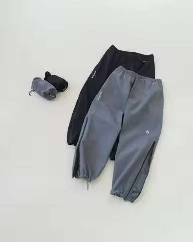 Montbell Miyama Outdoor Windproof Waterproof Pants