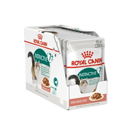 ROYAL CANIN 法國皇家 理想體態貓專用濕糧 F+7W 12入  1020g  1盒